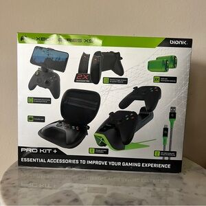 Bionik Pro Kit + for XBOX Series XS